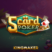 33win68 Poker 5 Lá