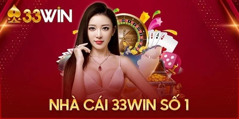 33Win68 - Nhà cái số 1 châu Á