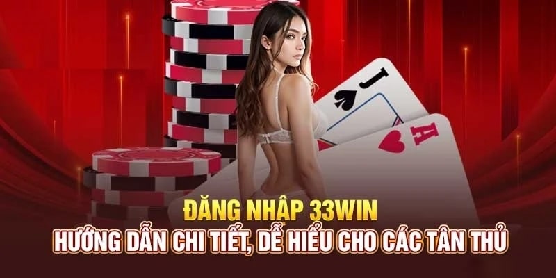 Cách Đăng Nhập 33Win68 Nhanh Chóng Trên Mọi Thiết Bị