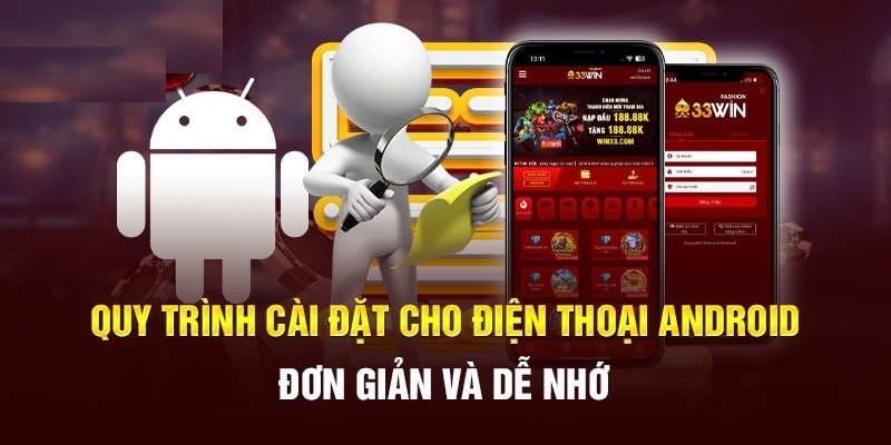 Tải app 33Win66 cho Android đơn giản